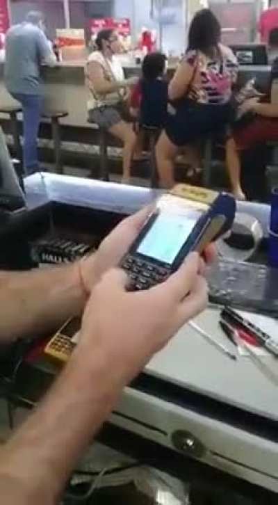 Toma cuidado muquinha