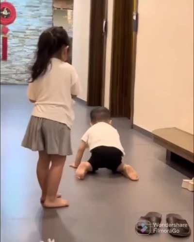 I said STOP IT!