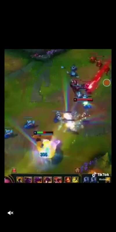 Nice skin zed
