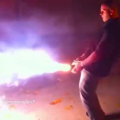 Pija explosiva