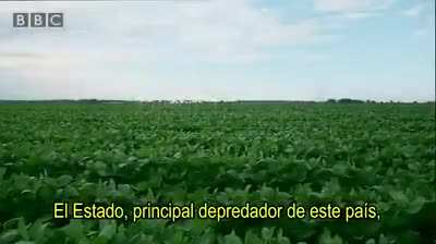 Por las dudas aclaro que el video no lo hizo la BBC. Pero todo lo que ve es real, para este gobierno, el anterior o el próximo.