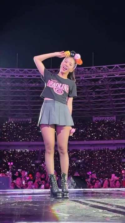 251104 JISOO | BLACKPINK WORLD TOUR [DEADLINE] IN JAKARTA HIGHLIGHT CLIP