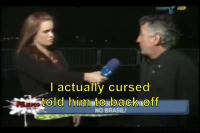 Just... Brazil