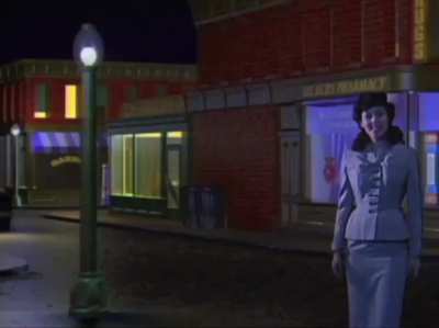 Detective Ray Tracy from Computer Visions (1992)