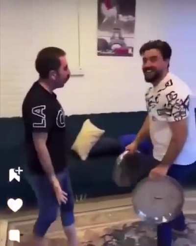 Up and Down!