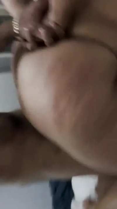 BIG FAT ASS CHEEKS