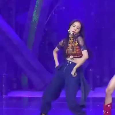 Her body roll 🤤🤤