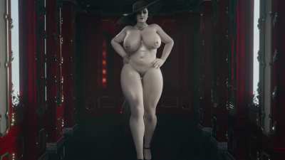 Lady Dimitrescu (GeneralButch)