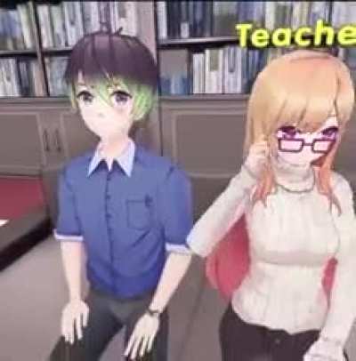 Fr*nch President lore 🤮