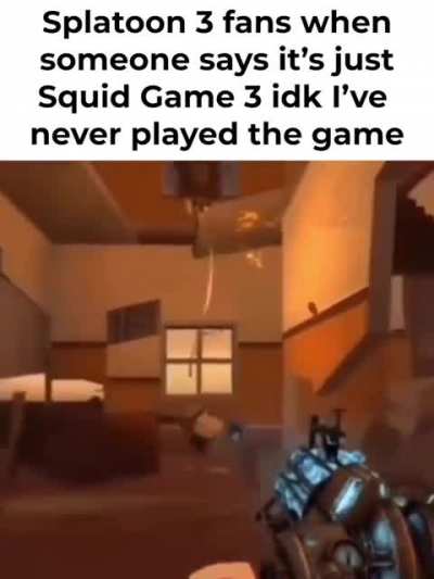squid game!
