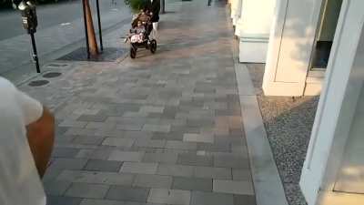 Black Guy Shouting 