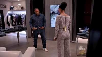 Booty comp