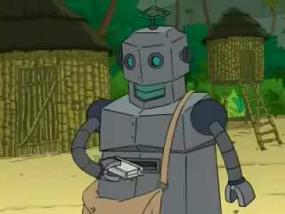Beelce robot
