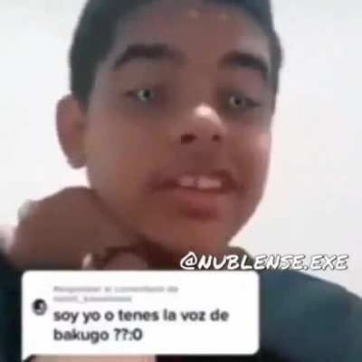 Baca tu mamá