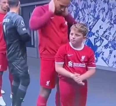 Most popular Liverpool fan