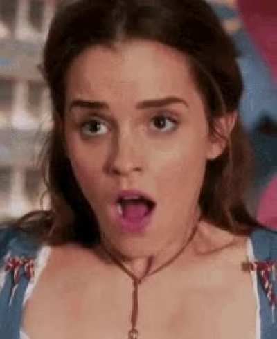 When Emma Watson Feels Your Big Dick Inside Her🤤..