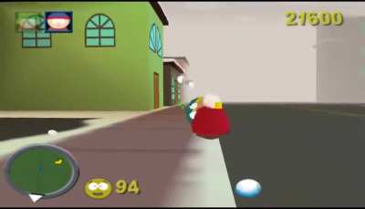 Bullying Cartman