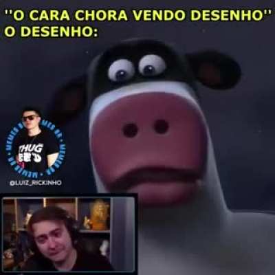 É de fazer qualquer homem chora