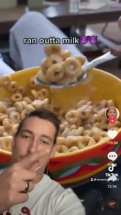 It's protein