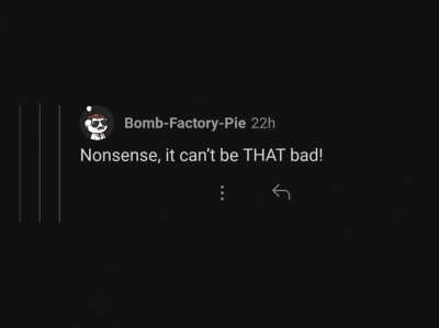 The fourth comment... (Song: Pizzatron 3000 from Club Penguin)