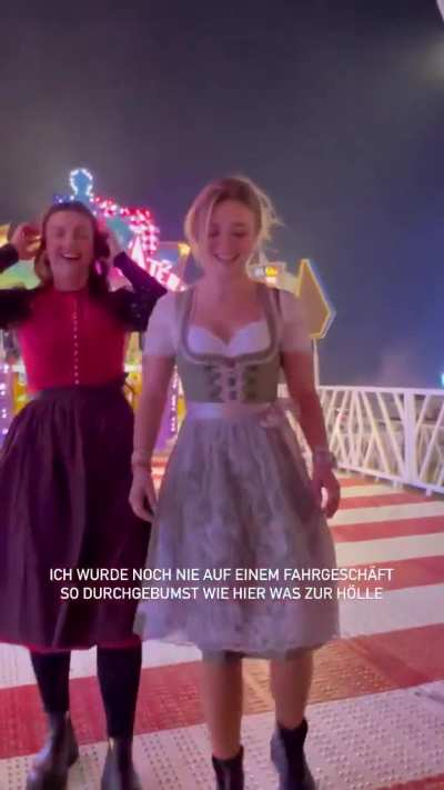 Wie bitte? 