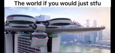 Like just shut up bro