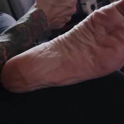 Lick it please