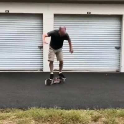 Call the doctor cuz this old man is sick(af)