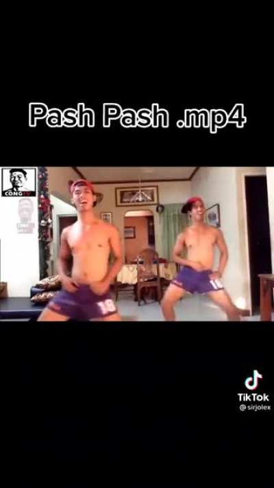 Pash pash