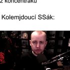 Udělal jsem memísek z nejnovější pozvánky