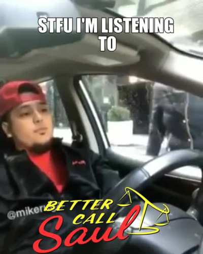 quite the banger