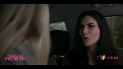 The Sex Lives of College Girls: Renee Rapp & Rachele Schank - (s01e02) - *AI ENHANCED*