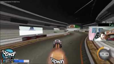 Rocket League Speedrunning 😎