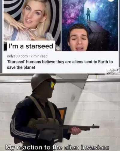 They live among us