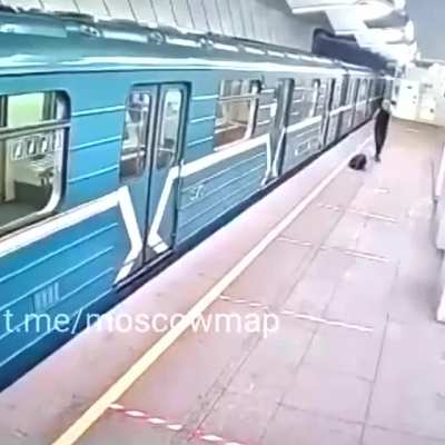 Meanwhile in Moscow