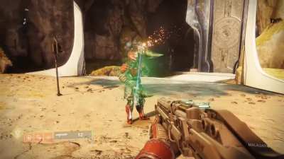 Discovering some interesting interactions while waiting for a 6th