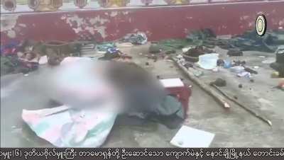 TNLA (Ta'ang National Liberation Army) fighting near Taungkham. They managed to capture a working Chinese WMA301 from the Myanmar Junta (September 3-4)