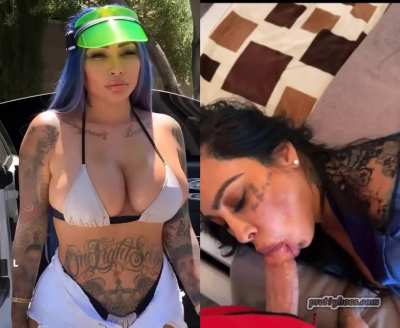 IG vs reality 👅👅 L1nk below