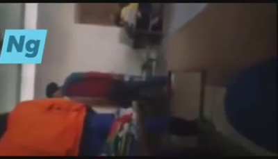 This happened in a school in Dang.. such corporal punishment in unacceptable in Nepal.. I hope Police looks into it