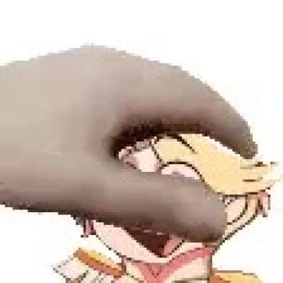 Abel headpat