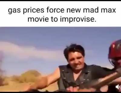 gas gas gas