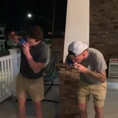 Murdered by his friend