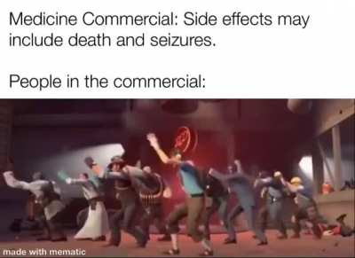 Why are they always so happy tho 🧐