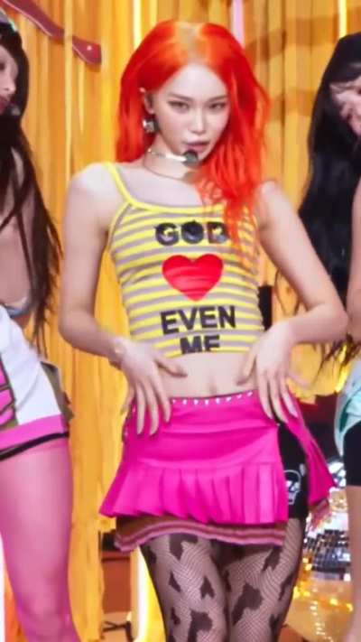 LE SSERAFIM - CHAEWON
