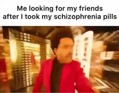 Where did they go?