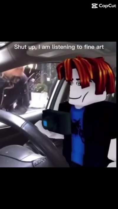 Masterpiece.