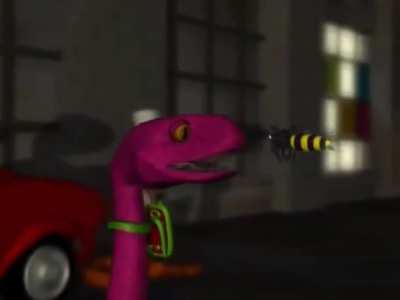 That's A Painful Place To Be Stung