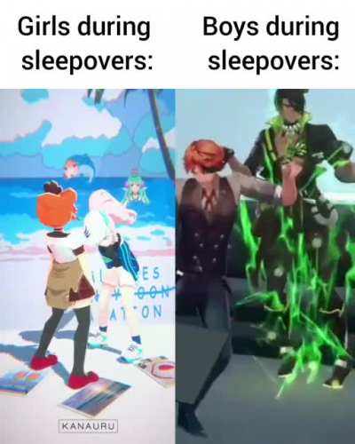 After seeing Kanauru's vid, I just HAD to make this meme