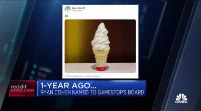 Jim Cramer: “The fun is over.” I DIDN’T HEAR NO BELL