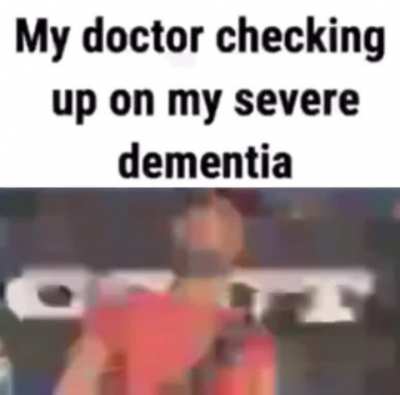 Moldy Dementia 